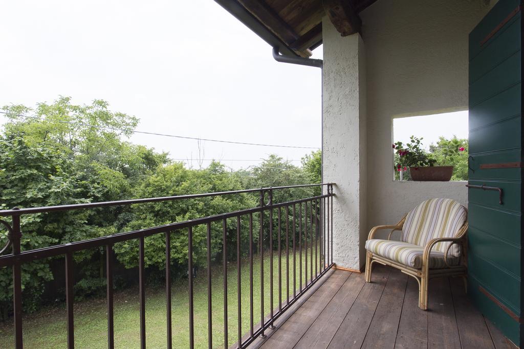 La Casa Di Campagna Spresiano 客房 照片