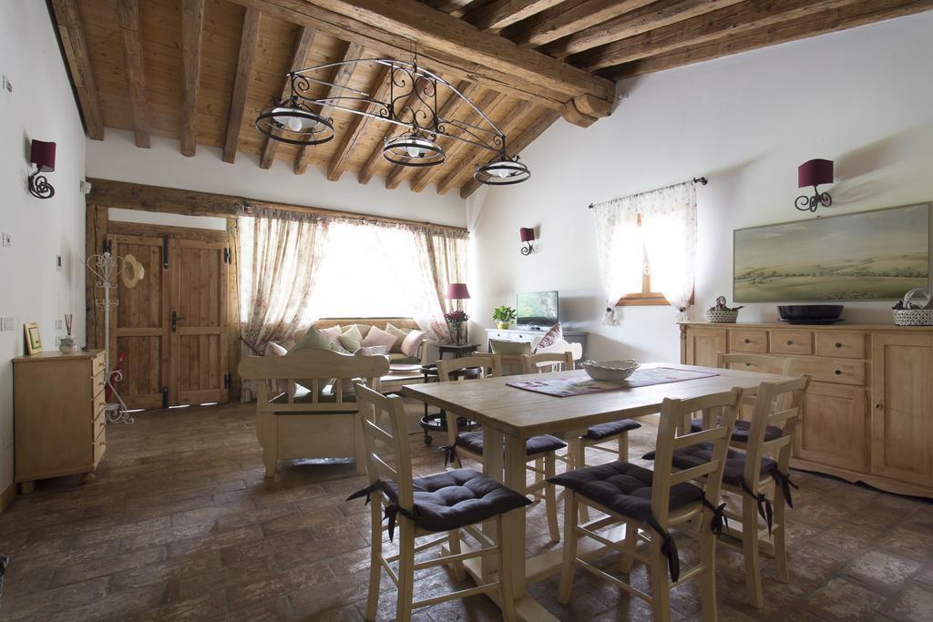 La Casa Di Campagna Spresiano 客房 照片