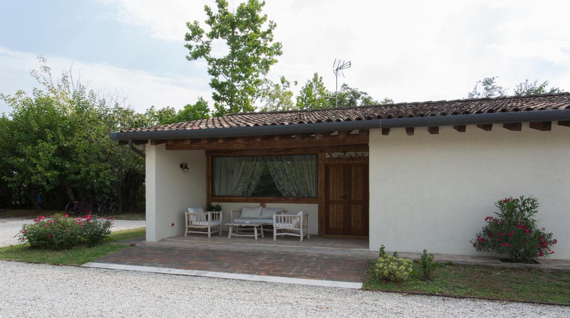 La Casa Di Campagna Spresiano 外观 照片