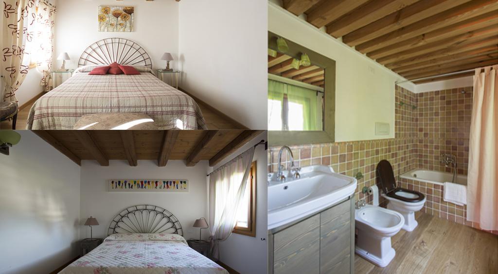 La Casa Di Campagna Spresiano 客房 照片