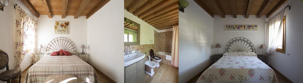 La Casa Di Campagna Spresiano 客房 照片