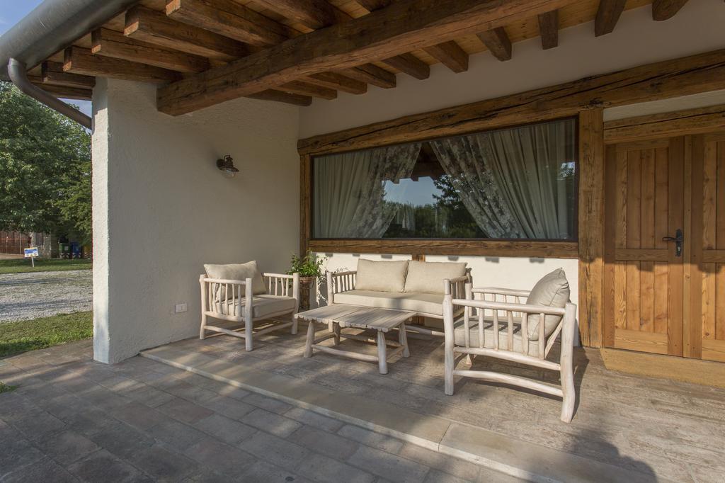 La Casa Di Campagna Spresiano 客房 照片