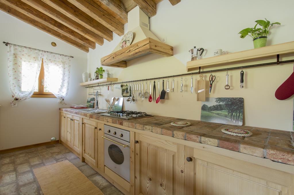 La Casa Di Campagna Spresiano 客房 照片
