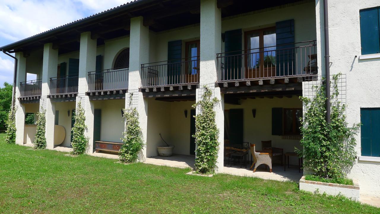 La Casa Di Campagna Spresiano 外观 照片